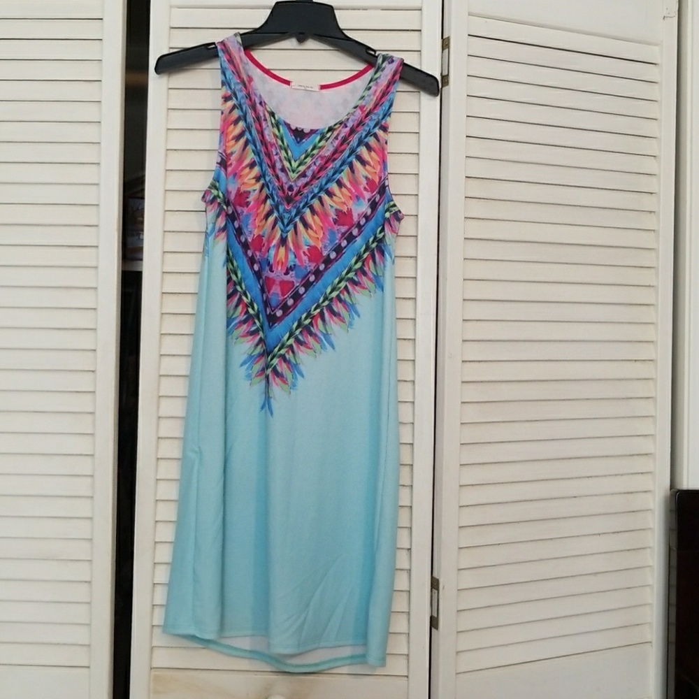 Tank dress